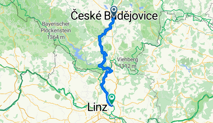 Budweis - Engerwitzdorf