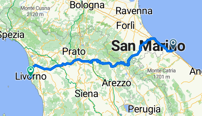 Le Grazie di Ancona - Frontone