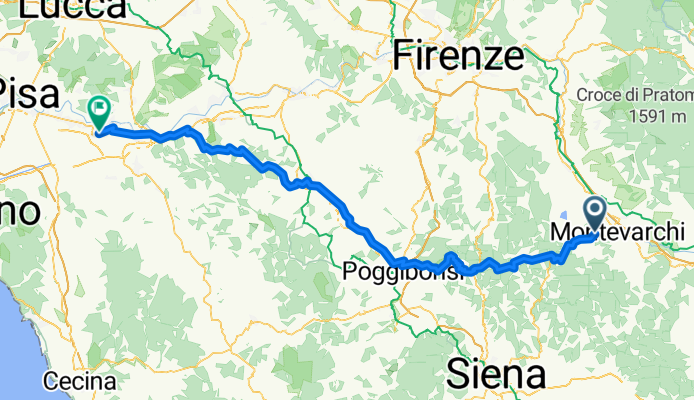 Cavriglia - Cascina
