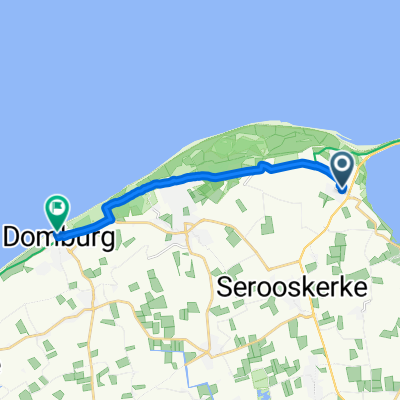 Dombirg Strand