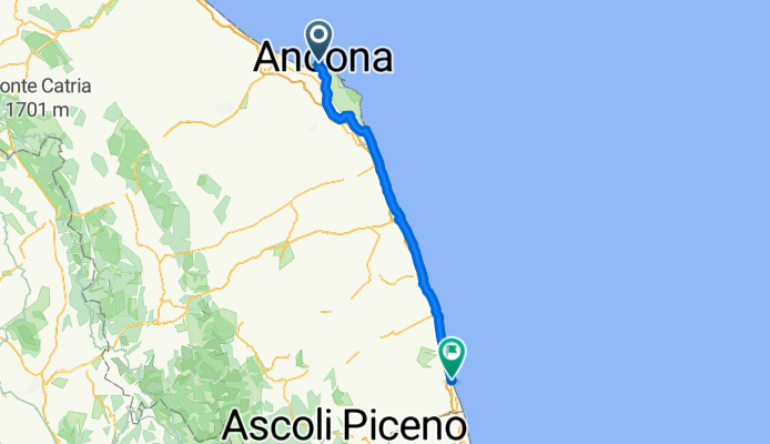 Le Grazie di Ancona - San Benedetto del Tronto