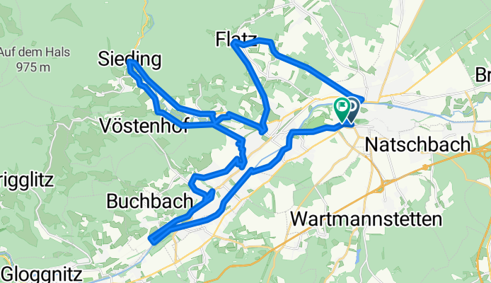 Neunkirchen Sieding Ternitz Neunkirchen