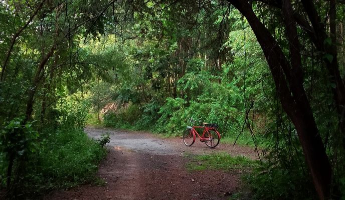 Photo 2 of the Bikemap route "สันอุ้ม ห้วยเกี๋ยง" Photo 2 of the Bikemap route "สันอุ้ม ห้วยเกี๋ยง"