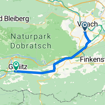 Percorso da Italiener Straße