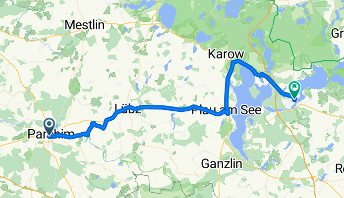 Parchim - Malchow