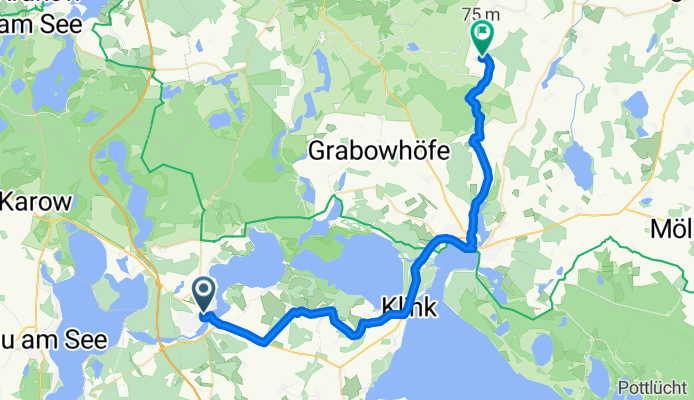 Malchow - Grabowhöfe