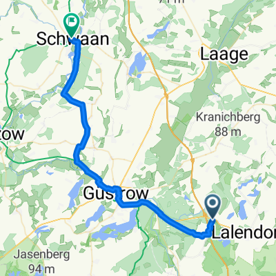 Lalendorf - Schwaan