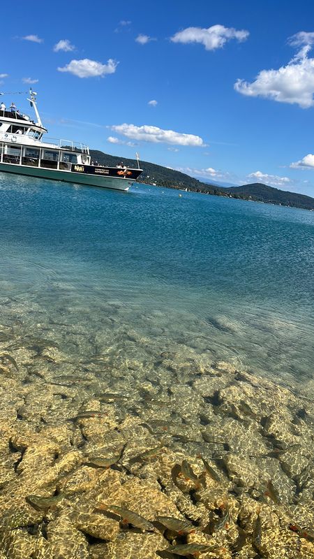 Theodor-Prosen-Gasse, Klagenfurt am Wörthersee nach Wörthersee-Südufer-Straße, Klagenfurt am Wörthersee