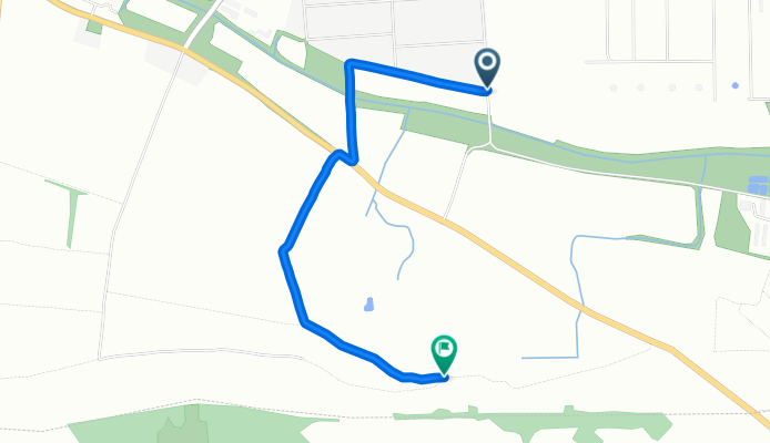 Szabadság utca - Öreghegy