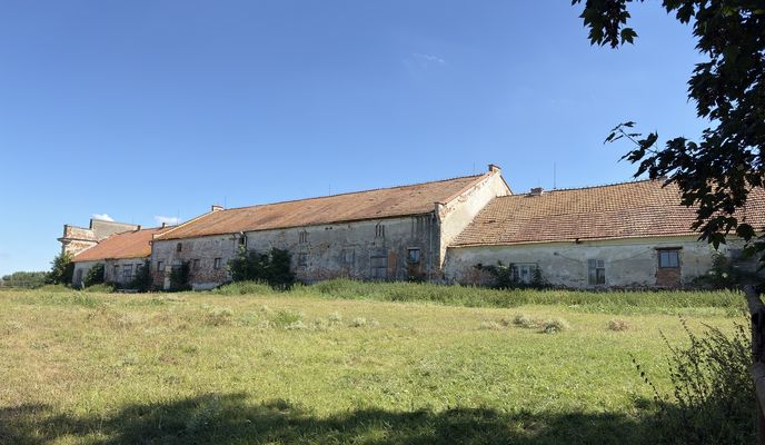 Foto 1 del percorso Bikemap "Valtická, Hlohovec nach Zámek, Lednice"