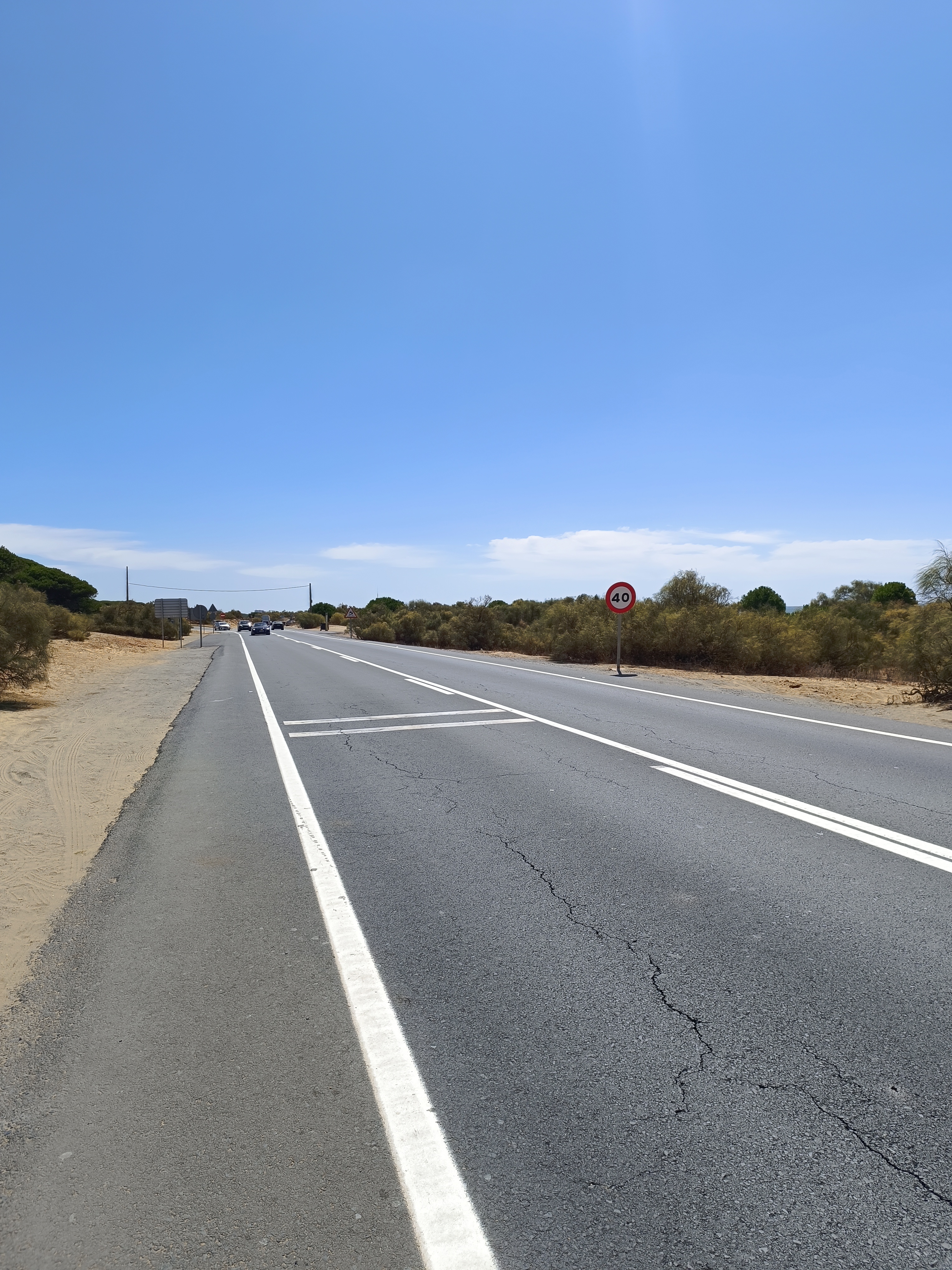 Cartaya - Punta Umbría - Cartaya