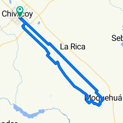 Chivilcoy Moquehua Chivilcoy