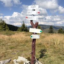 Foto 8 der Bikemap-Route "Štúrova, Polomka až Štúrova, Polomka"