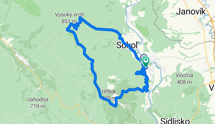 Sosnová do Sosnová