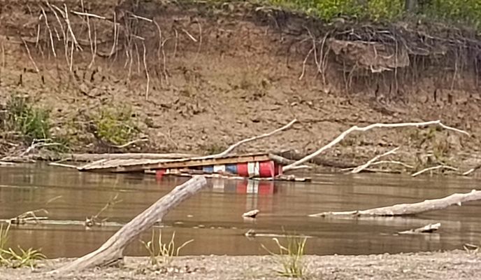 Foto 1 der Bikemap-Route "От улица Геннадия Донковцева до улица Геннадия Донковцева корпус"