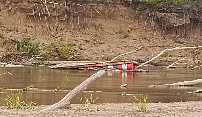 Foto 2 der Bikemap-Route "От улица Геннадия Донковцева до улица Геннадия Донковцева корпус"