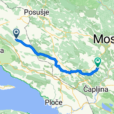 Runović - Čitluk