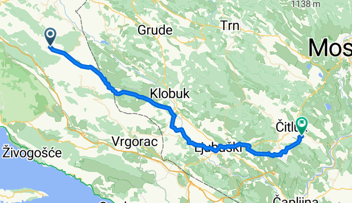 Runović - Čitluk