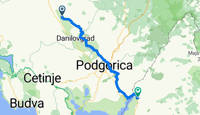 Danilovgrad - Hot