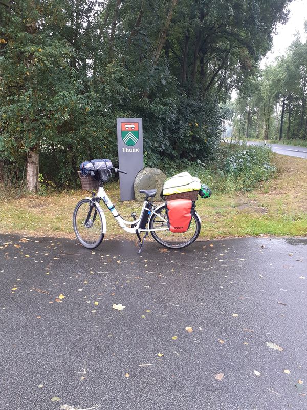 Lingen nach Osnabrück