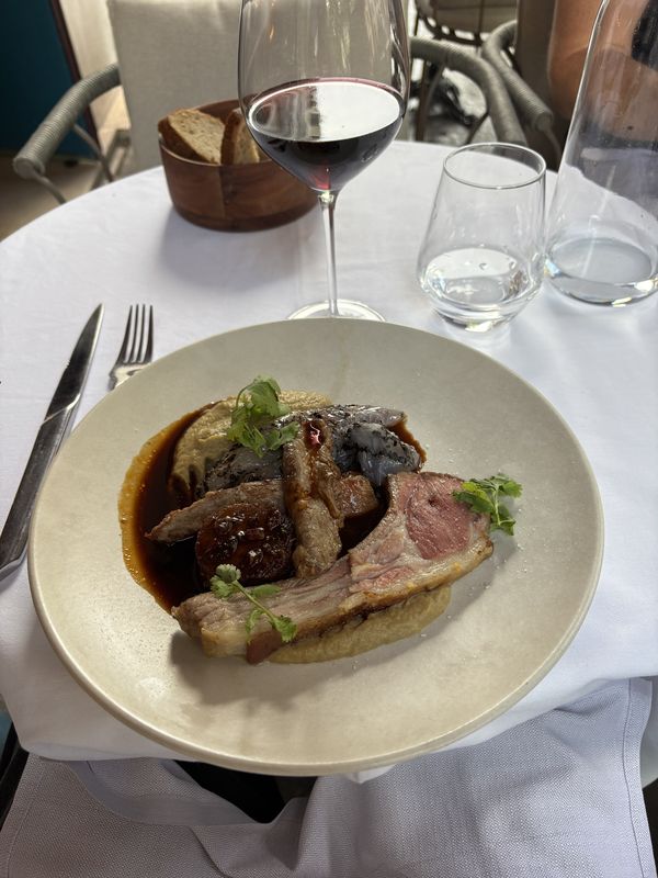 Boulevard de Vaugirard, Paris to Avenue Pierre Loti, Paris