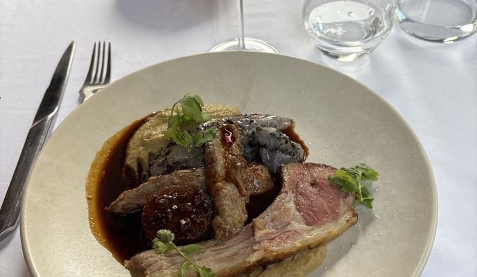 Foto 1 der Bikemap-Route "Boulevard de Vaugirard, Paris to Avenue Pierre Loti, Paris"