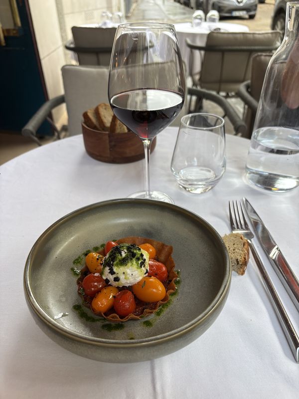 Boulevard de Vaugirard, Paris to Avenue Pierre Loti, Paris