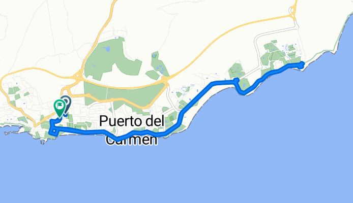 Calle Guadarfia, Tías do Calle Guadarfia, Tías