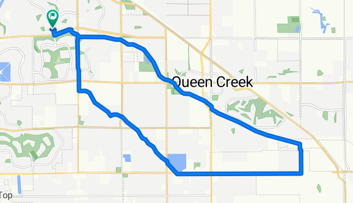 E Lantern Ct, Gilbert to E Lantern Ct, Gilbert