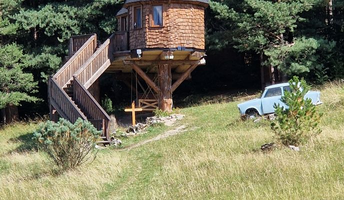 Foto 1 del percorso Bikemap "Potulky krajom"