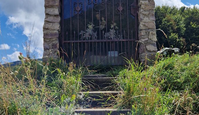 Foto 2 del percorso Bikemap "Potulky krajom"