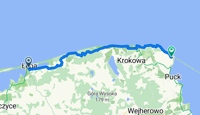 5. Leba - Władysławowo