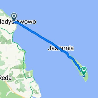 6. Władysławowo - Hel