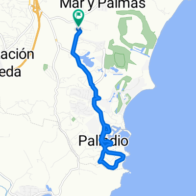 Humacao a Humacao