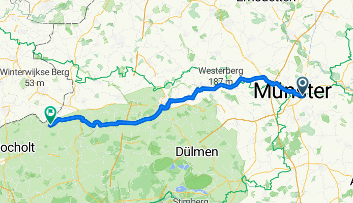 Münster - Rhede