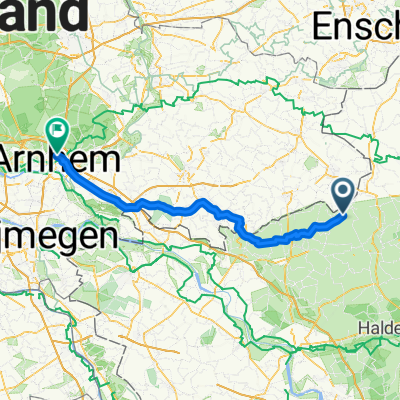 Rhede - Burgemeesterswijk