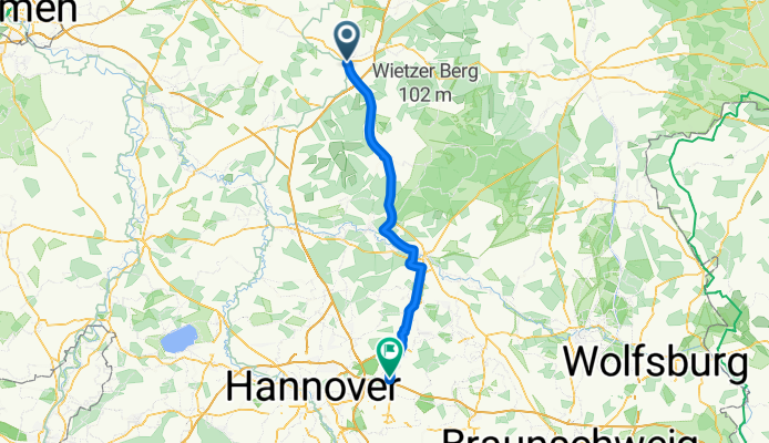 Soltau - Lehrte