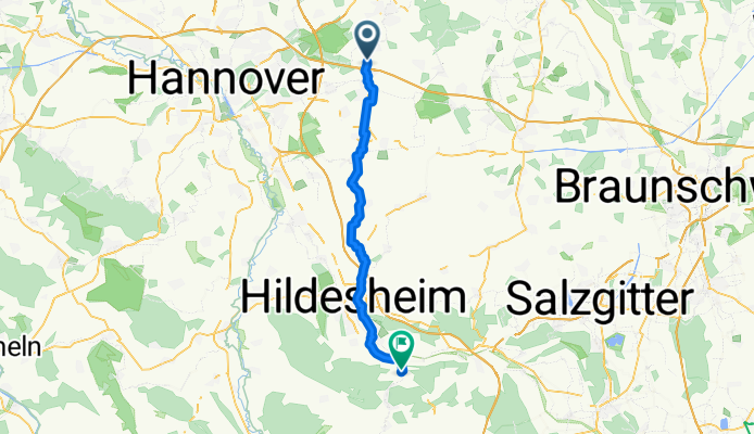 Lehrte - Bad Salzdetfurth