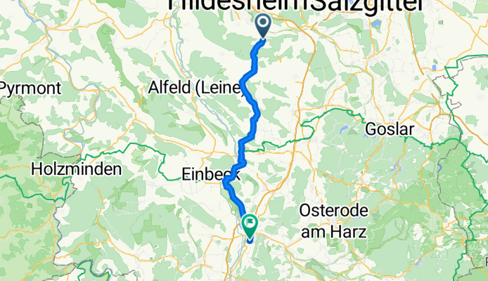 Bad Salzdetfurth - Northeim