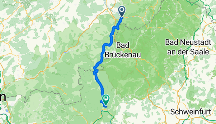 Motten - Rieneck