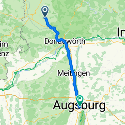 Alerheim - Augsburg