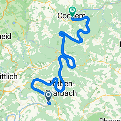 Tag7 Von Bernkastel-Kues bis Cochem