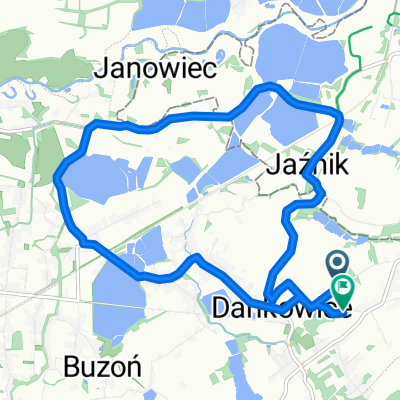 Do Lipek, Dankowice do Do Lipek, Dankowice