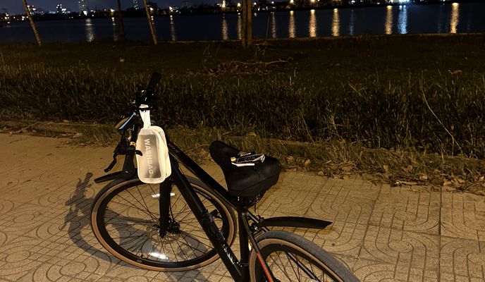 Zdjęcie 1 trasy Bikemap „Nguyễn Đình Chiểu, TP. Vinh to Ngõ 85 Nguyễn Đình Chiểu, TP. Vinh”