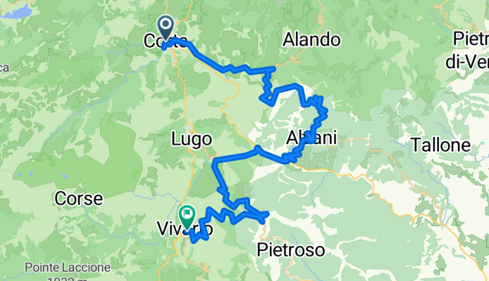 GT20 2025 étape 9 Corte Vivario-18837130