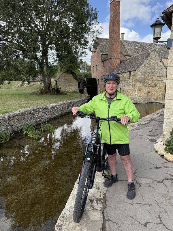 Moreton in Marsh to Stow
