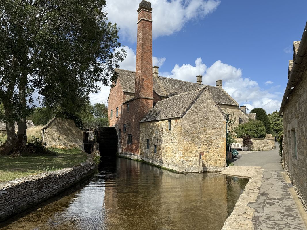 Moreton in Marsh to Stow