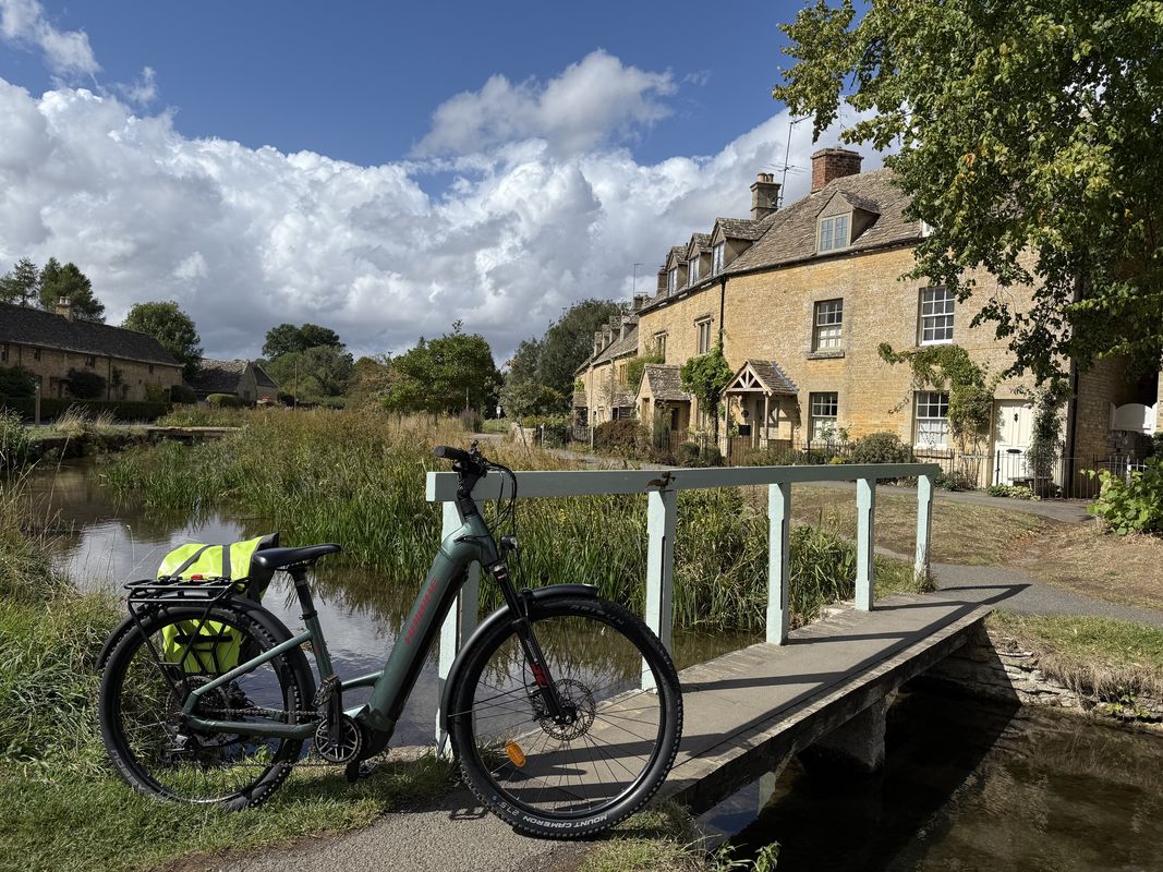 Moreton in Marsh to Stow