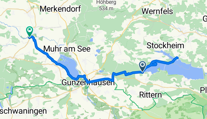 Pfofeld - Ornbau