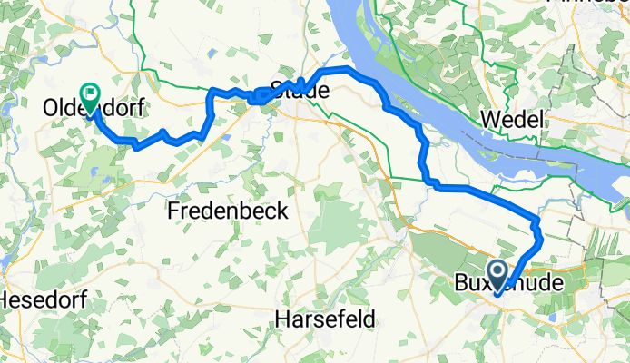 Buxtehude - Oldendorf
